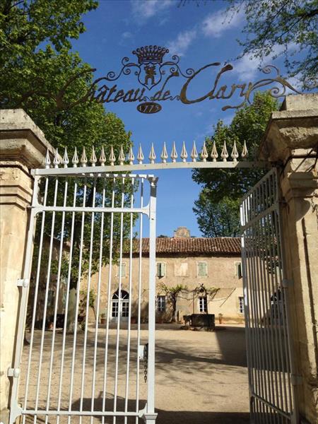 Château de Clary_30150 ROQUEMAURE_10